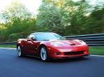 Chevrolet Corvette ZR1 2009 года